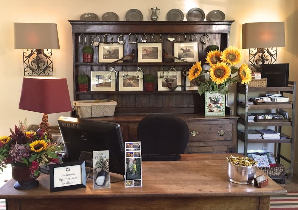 Hotel Cheval gallery photo in Paso Robles, CA — image 29