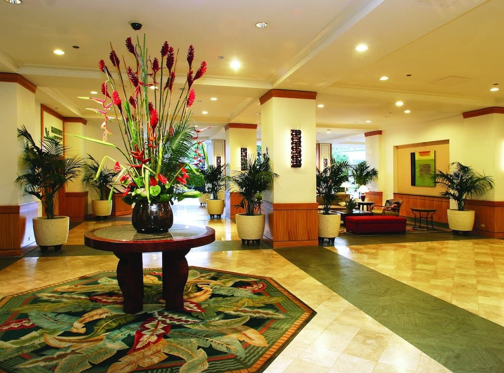 Waikiki Marina Resort at the Ilikai interior in Honolulu, HI — gallery photo 2