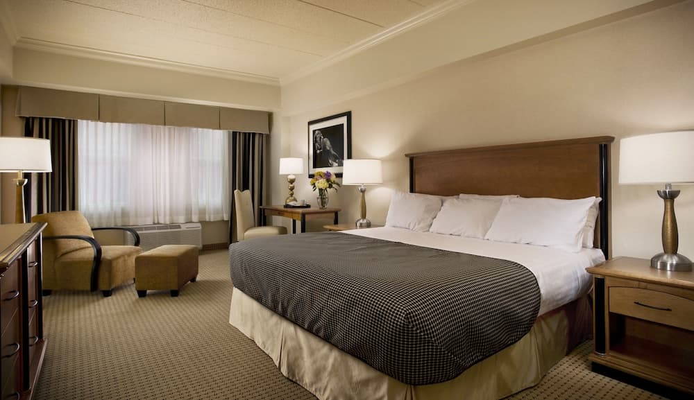 Hollywood Casino & Hotel property views in Lawrenceburg, IN — gallery photo 3