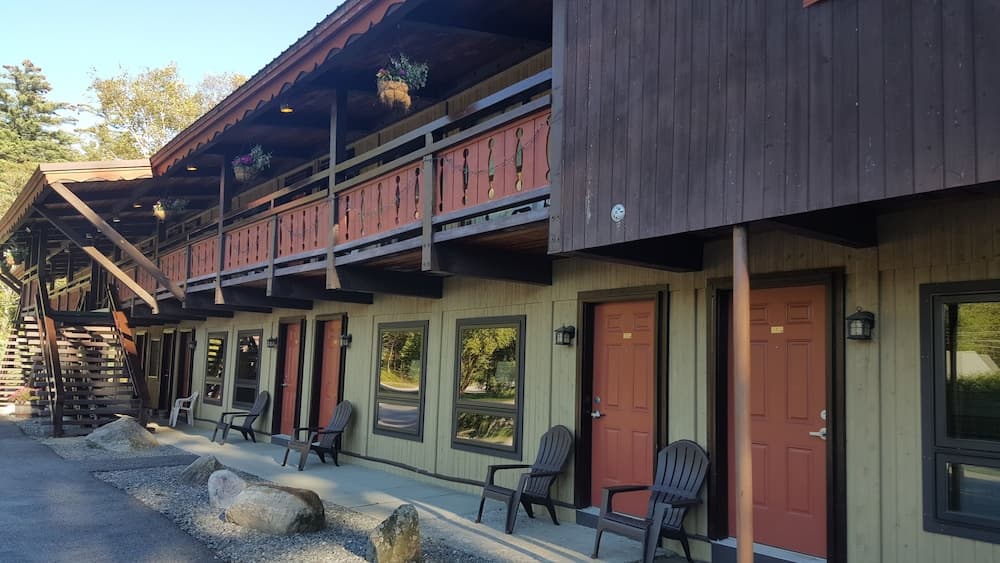Timber Inn Motel featured exterior or lobby in Ludlow — similar hotel