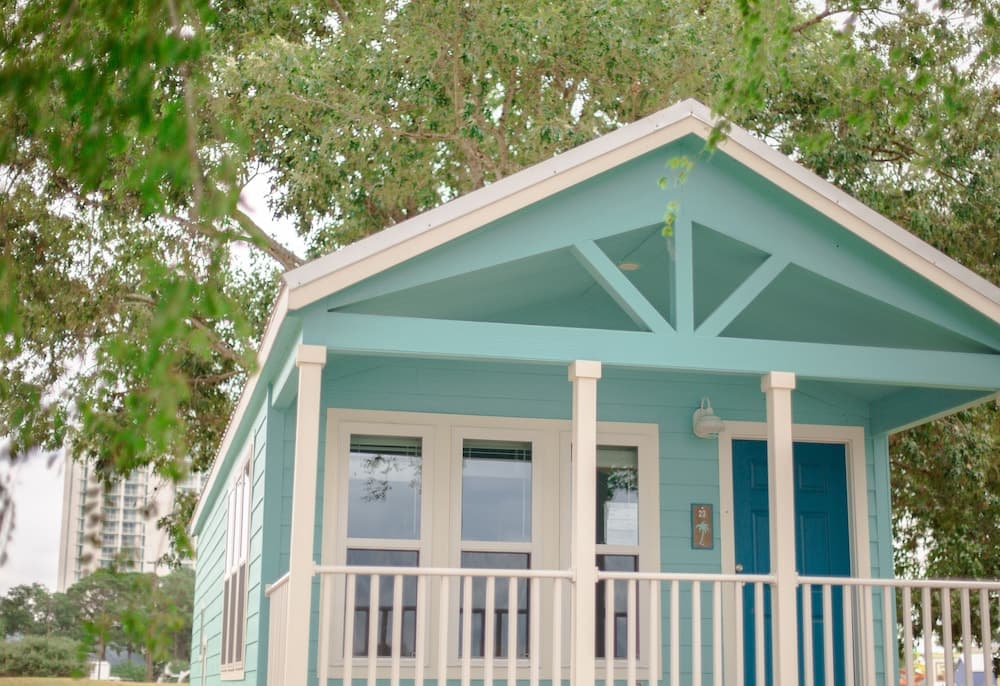 Margaritaville Lake Resort, Lake Conroe/Houston featured exterior or lobby in Montgomery, TX — similar hotel