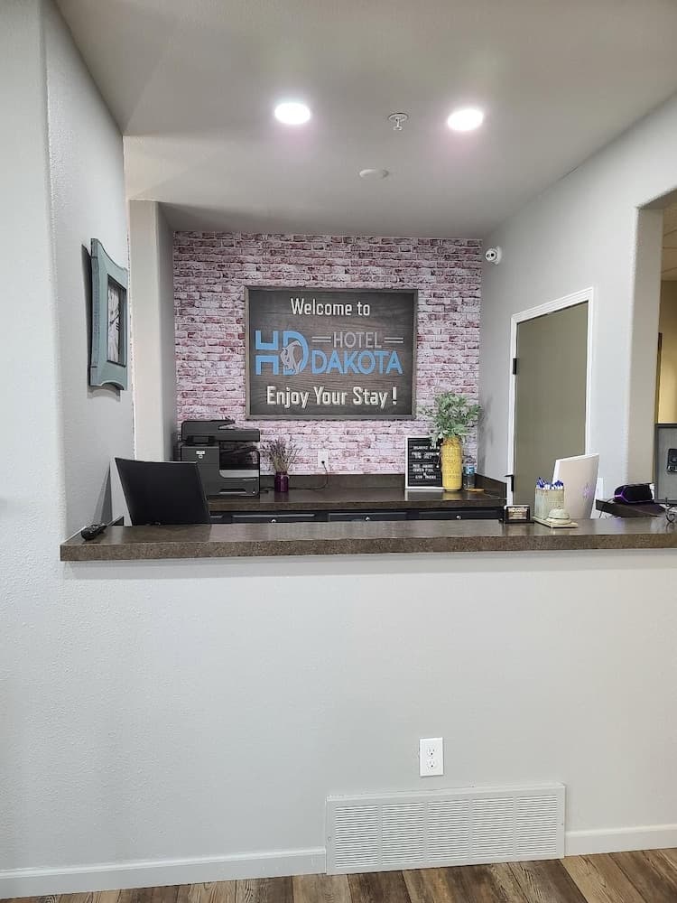 Hotel Dakota featured exterior or lobby in Killdeer, ND — similar hotel