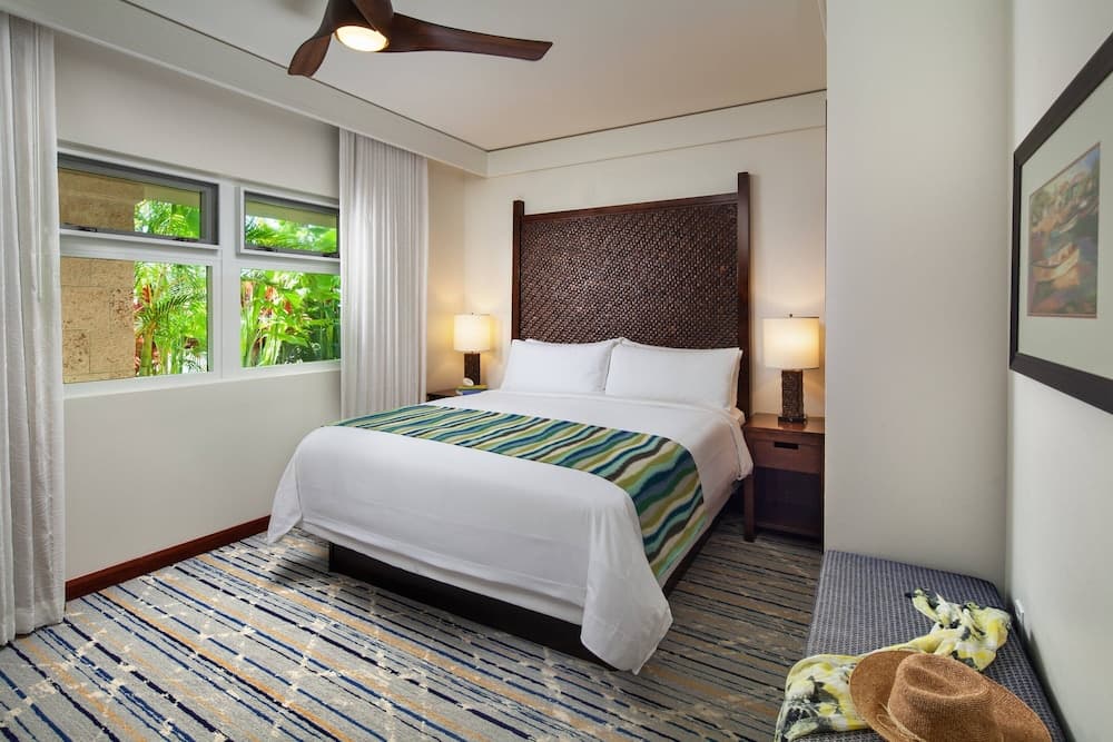 Marriott's Kauai Lagoons property views in Lihue, HI — gallery photo 3