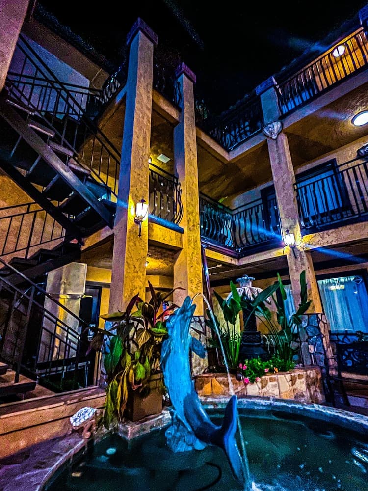 Hotel Baja San Diego - A Boutique Hotel featured exterior or lobby in San Ysidro, CA — similar hotel
