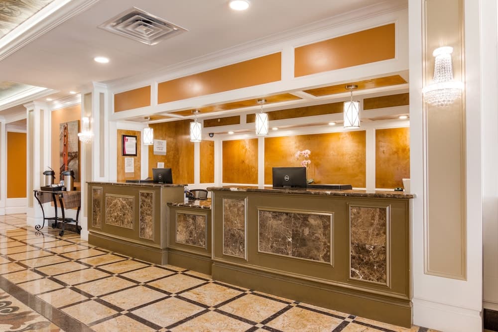LeBossier Hotel property views in Bossier City, LA — gallery photo 3