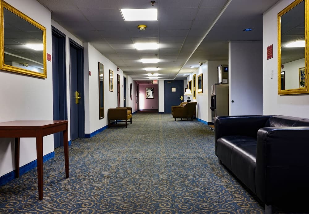 The McLure Hotel and Conference Center property views in Wheeling, WV — gallery photo 3