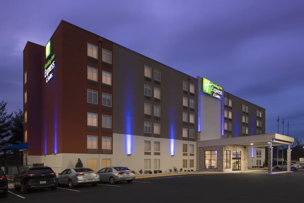 Holiday Inn Express & Suites College Park-University Area by IHG featured exterior or lobby in College Park, MD — similar hotel