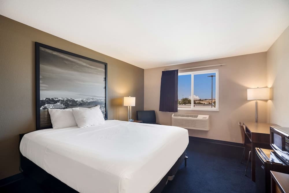 Americas Best Value Inn Sparks gallery photo in Sparks, NV — image 7