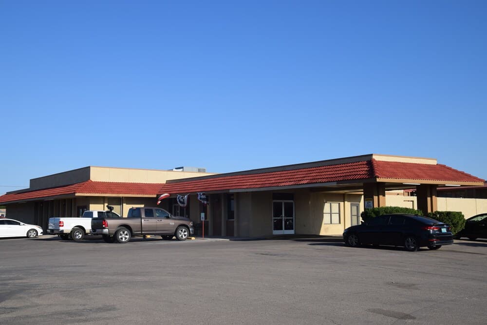 Lovington Inn property views in Lovington, NM — gallery photo 3