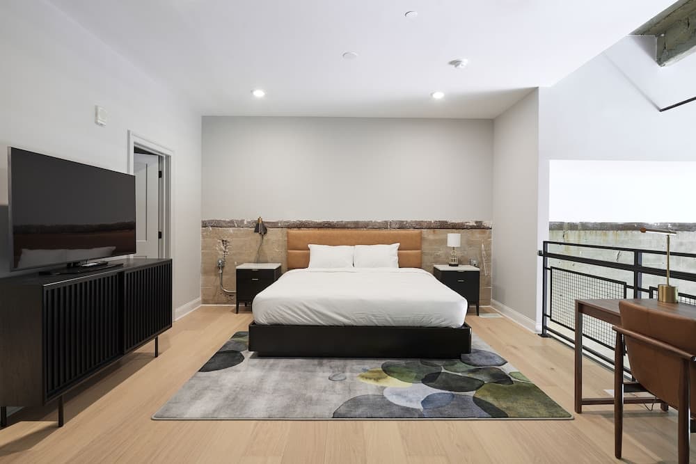 Riversuites at The Battery property views in Philadelphia, PA — gallery photo 3