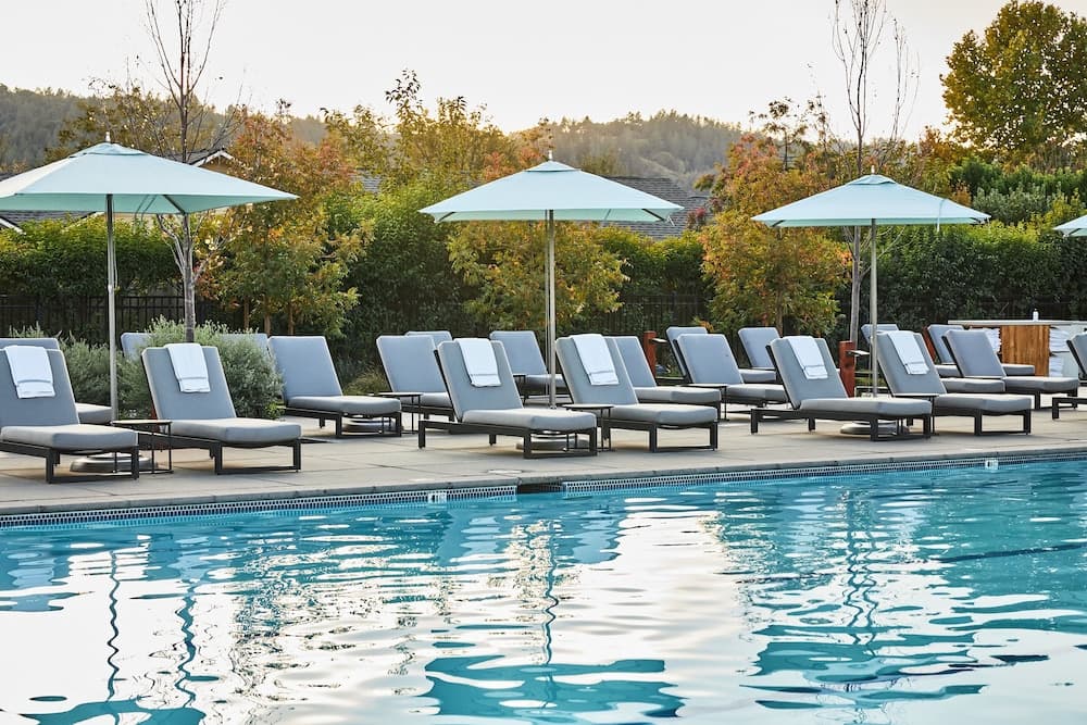 Solage, Auberge Collection gallery photo in Calistoga, CA — image 43