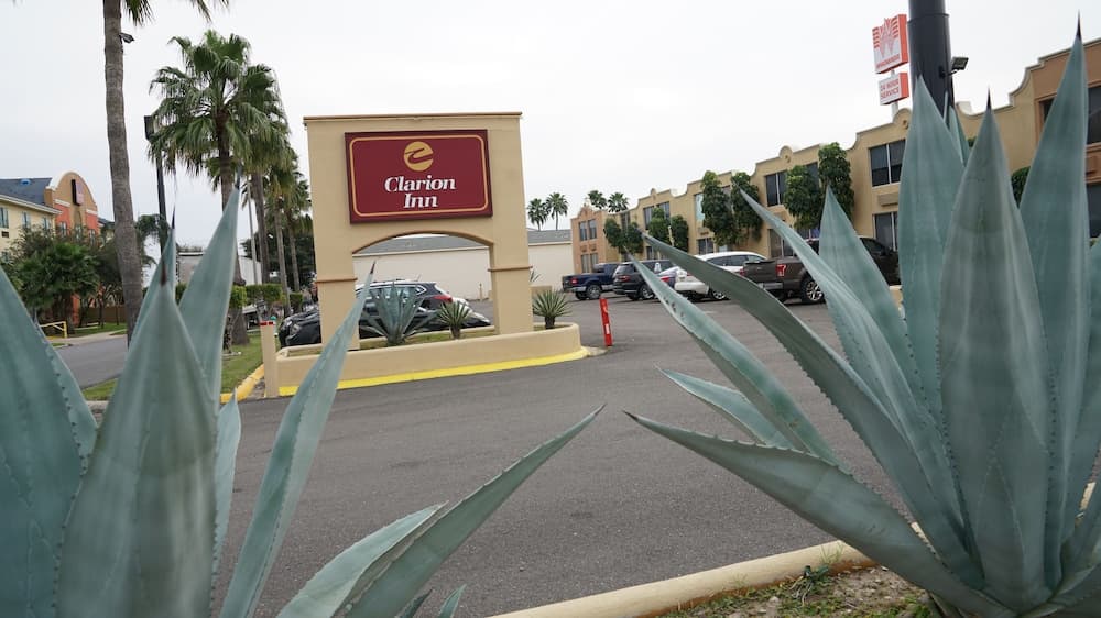 Clarion Inn near McAllen Airport — hotel in McAllen, Texas