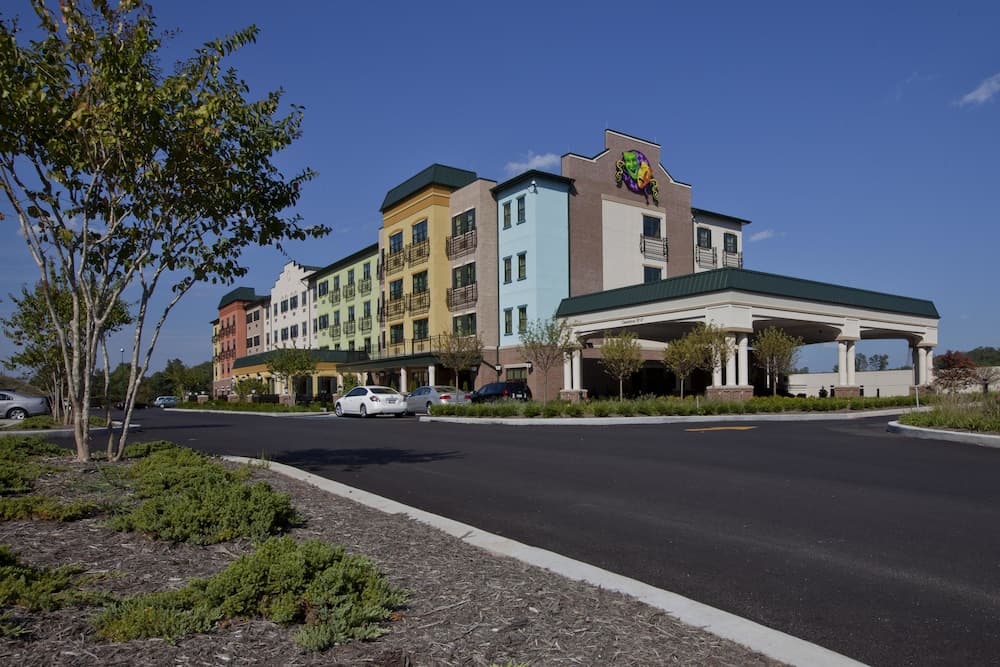 Mardi Gras Casino & Resort — hotel in Cross Lanes, West Virginia