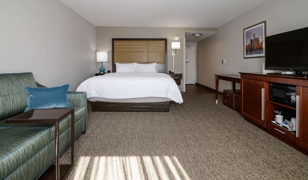 Hampton Inn Brighton gallery photo in Brighton, MI — image 40