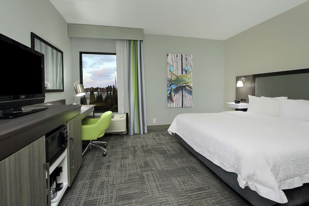 Hampton Inn Hagerstown-I-81 gallery photo in Hagerstown, MD — image 37