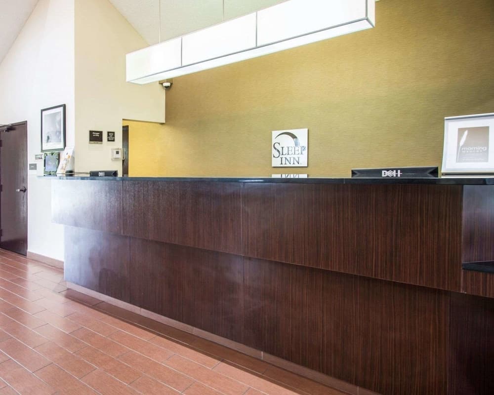 Sleep Inn Fort Pierce I-95 property views in Fort Pierce, FL — gallery photo 3
