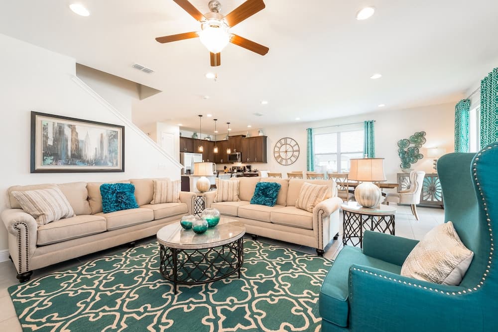 Encore Resort and Water Park at Reunion by Rentyl gallery photo in Kissimmee, FL — image 317