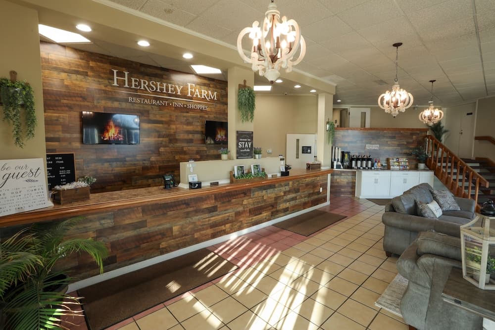 Hersey Farm Resort property views in Ronks, PA — gallery photo 3