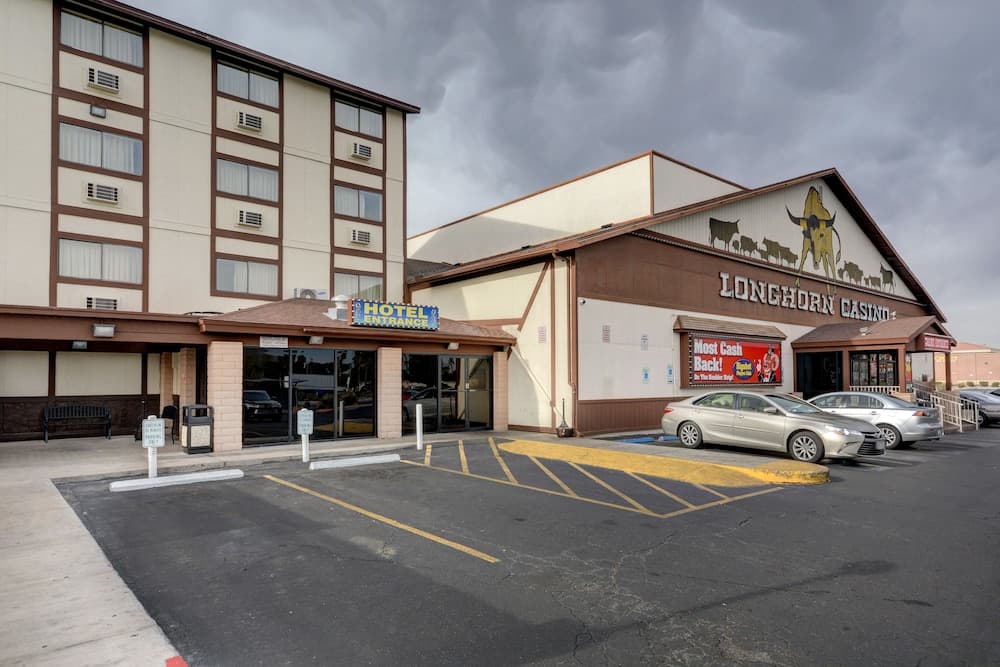 Longhorn Casino & Hotel featured exterior or lobby in Las Vegas, NV — similar hotel