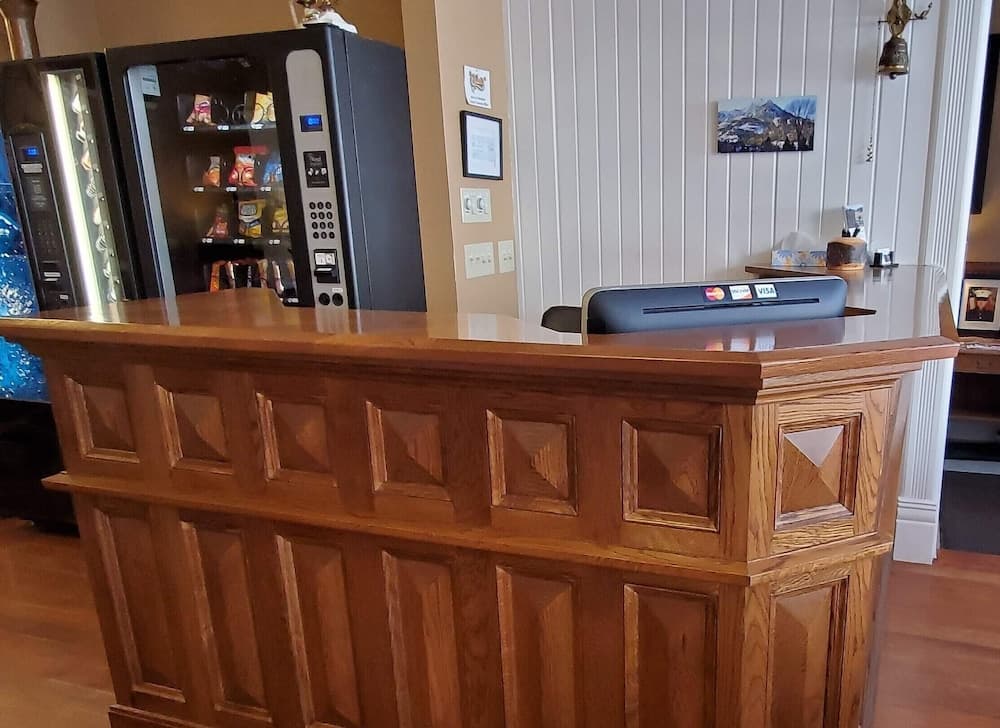 Hotel Ouray - Adults Only interior in Ouray, CO — gallery photo 2