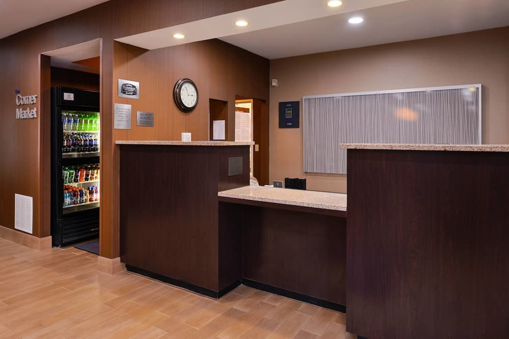 Fairfield Inn By Marriott Louisville North property views in Jeffersonville, IN — gallery photo 3