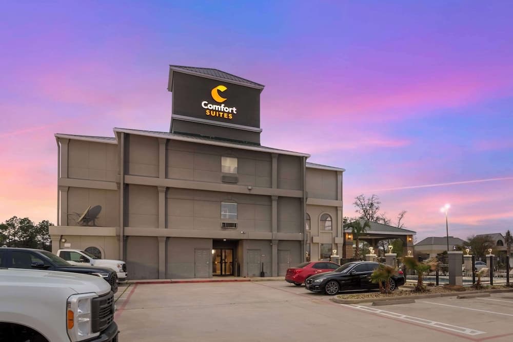 Comfort Suites Shenandoah-The Woodlands gallery photo in The Woodlands, TX — image 29