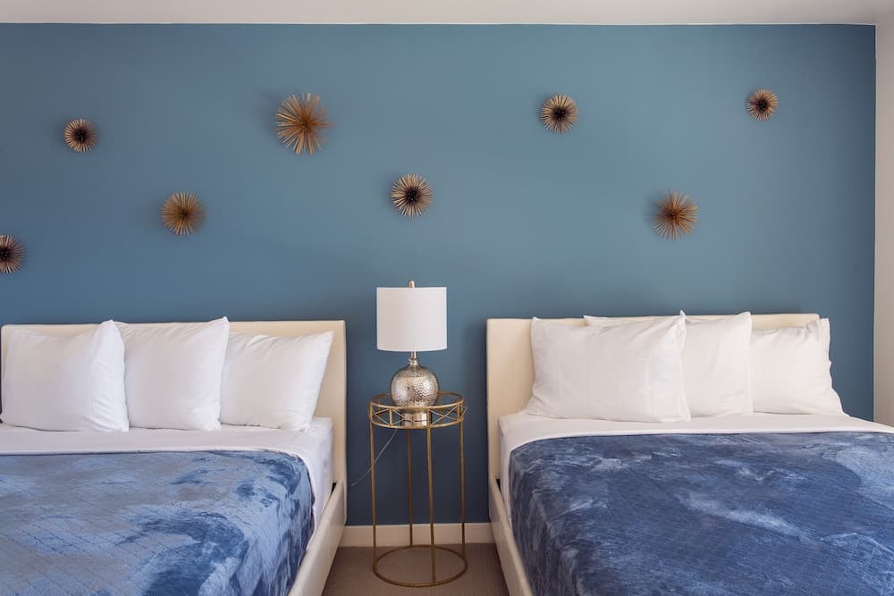 Brand New Downtown LA Luxury Apartment interior in Los Angeles, CA — gallery photo 2