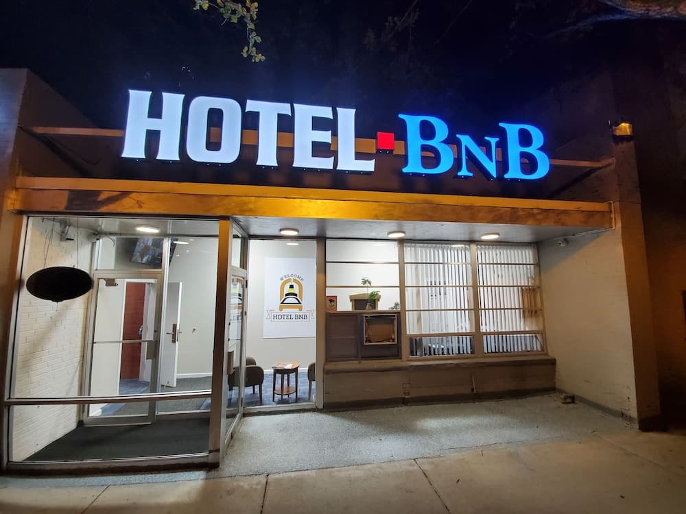 Hotel BnB — hotel in Chicago, Illinois