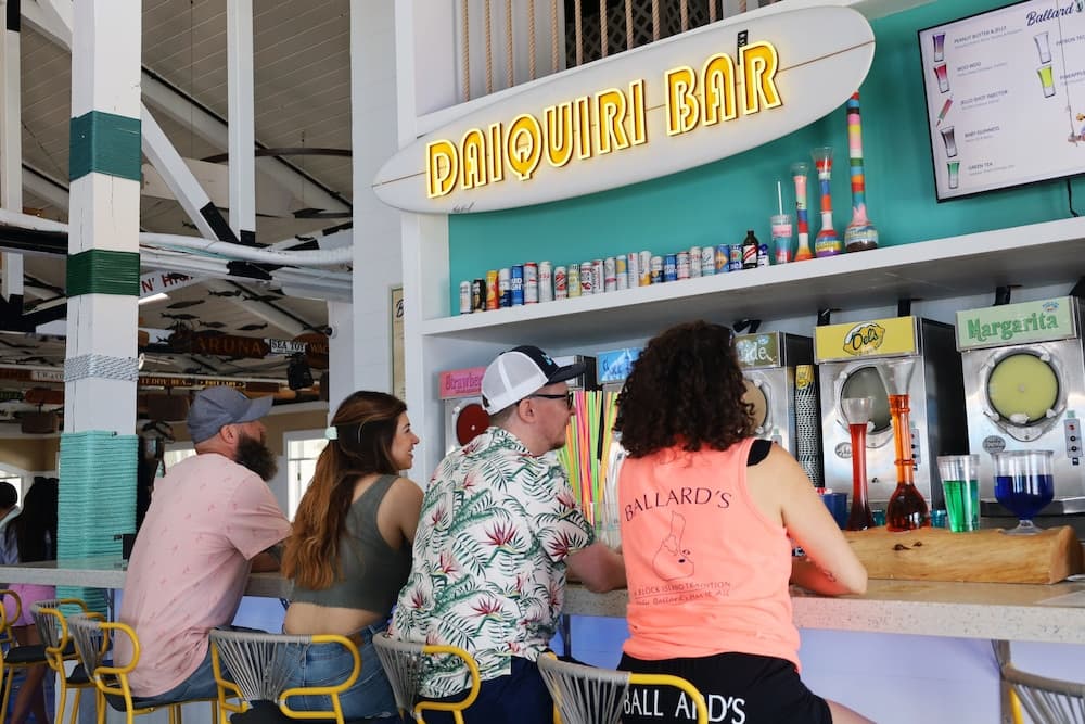 Ballard's interior in Block Island — gallery photo 2