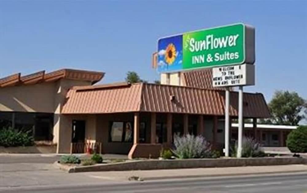 New SunFlower Inn — hotel in Garden City, Kansas