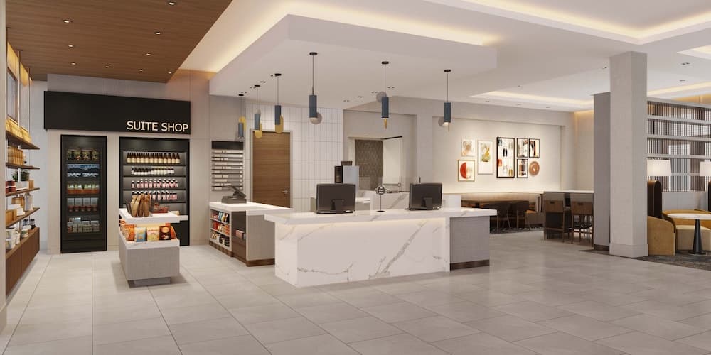 Homewood Suites by Hilton Jackson property views in Jackson, TN — gallery photo 3