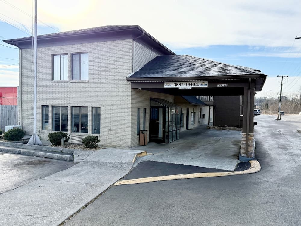 Days Inn by Wyndham Morristown featured exterior or lobby in Morristown, TN — similar hotel