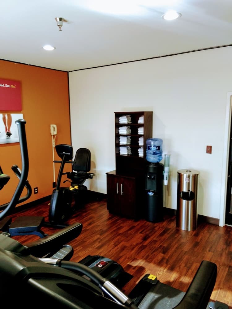 Comfort Suites Johnson City near University gallery photo in Johnson City, TN — image 42