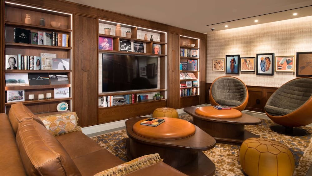 Canopy by Hilton Washington Embassy Row interior in Washington, DC — gallery photo 2