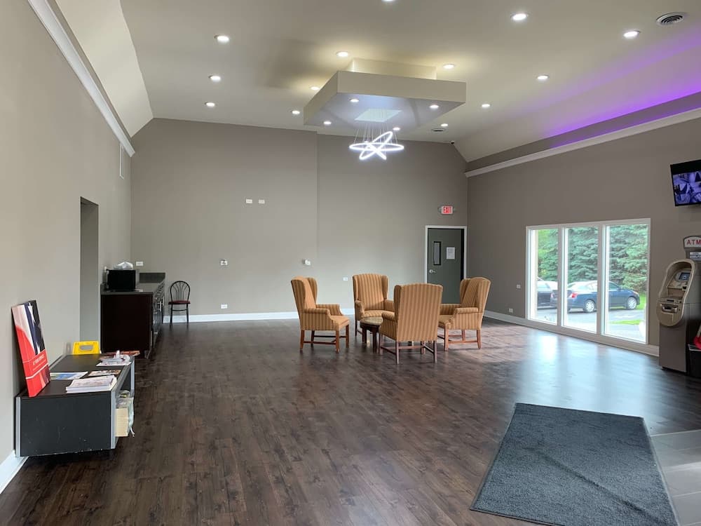 Studio 6 Rockford, IL property views in Rockford, IL — gallery photo 3