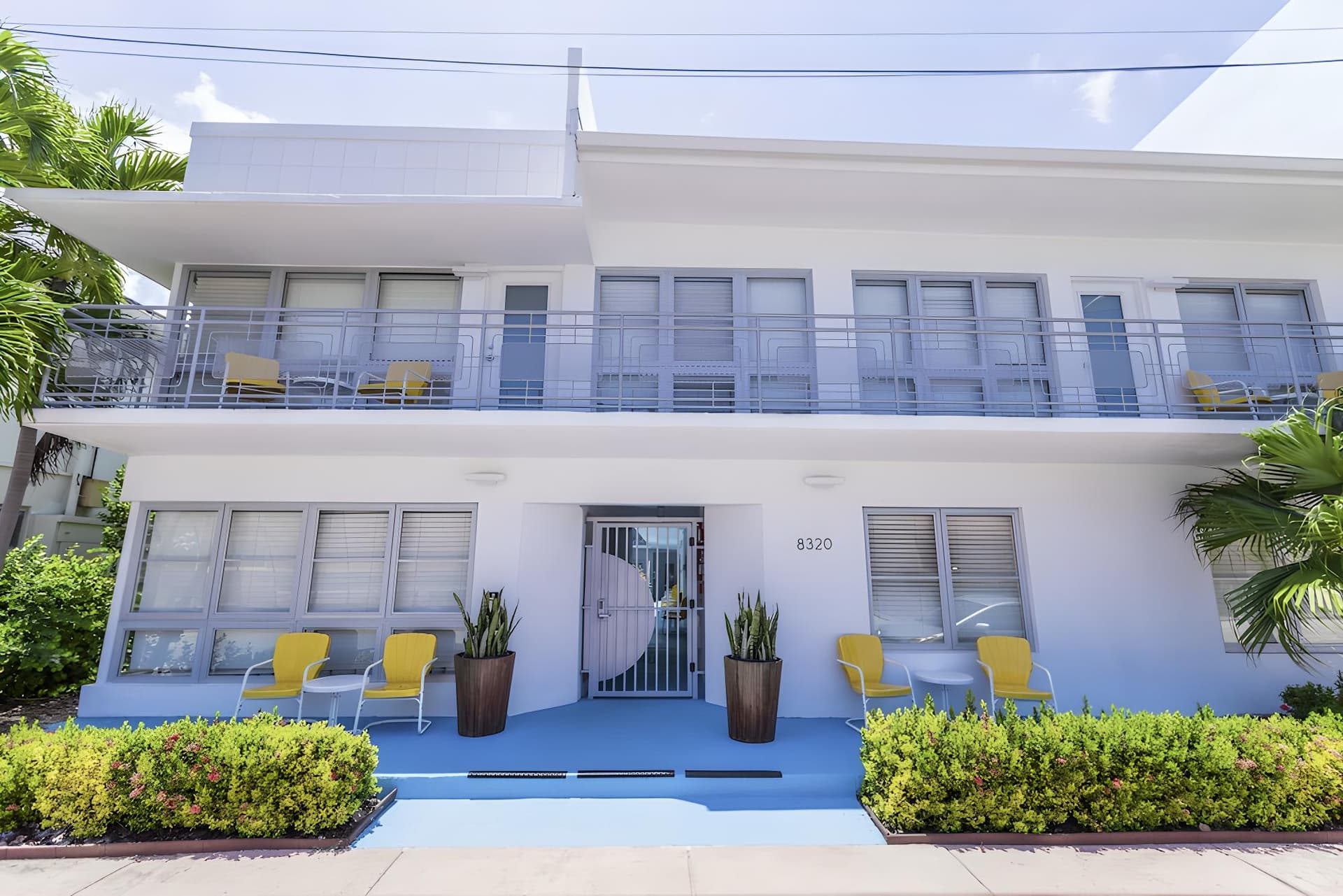 Seaside All Suites Hotel property views in Miami Beach, FL — gallery photo 3