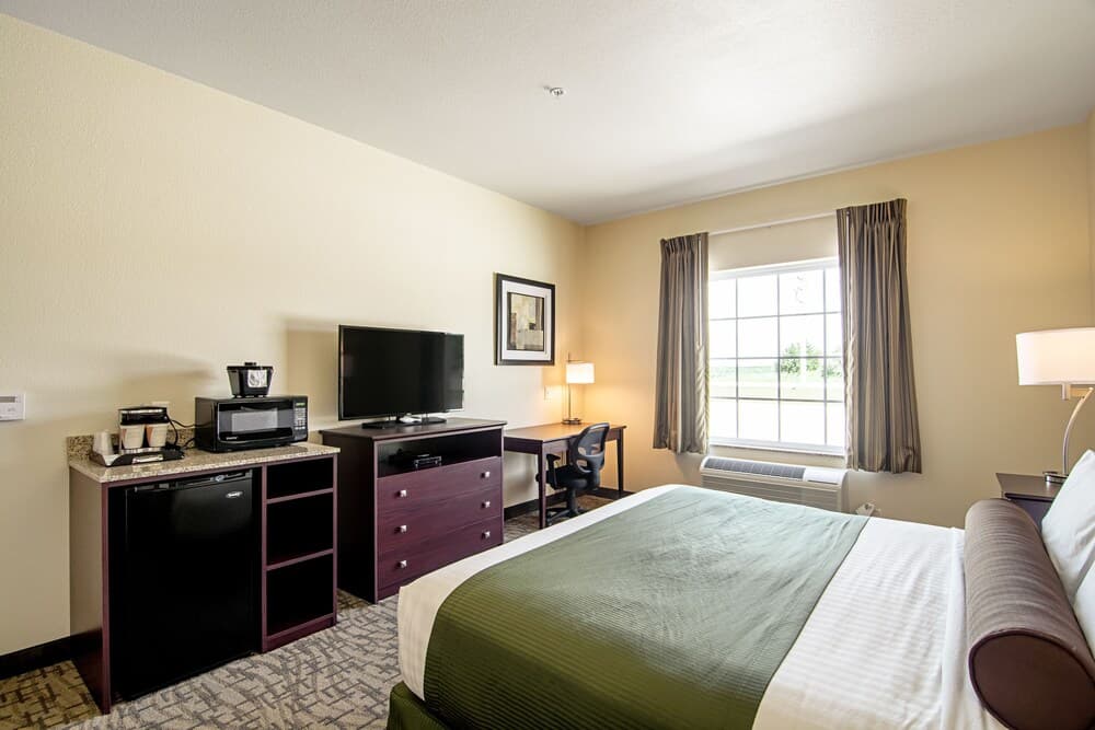 Cobblestone Inn & Suites - Vinton gallery photo in Vinton, LA — image 33