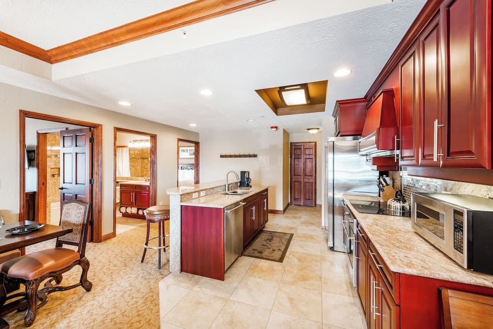Condos at Canyons Resort by White Pines gallery photo in Park City, UT — image 49