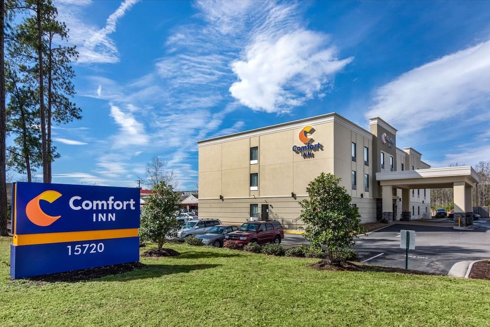 Comfort Inn South Chesterfield - Colonial Heights — hotel in Colonial Heights, Virginia