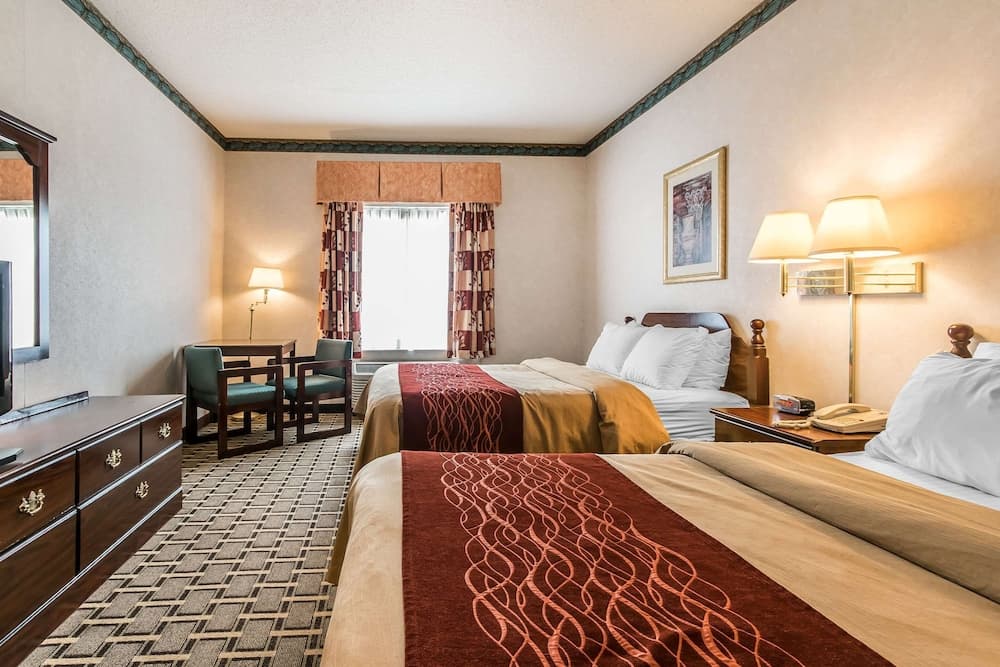 Quality Inn & Suites Evansville North gallery photo in Evansville, IN — image 24