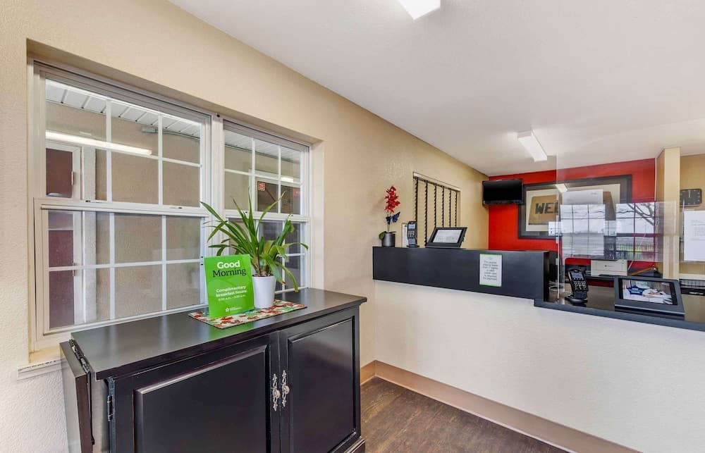 Extended Stay America Suites Sacramento Northgate property views in Sacramento, CA — gallery photo 3