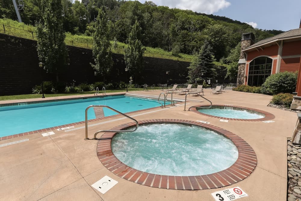 Kaatskill Mountain Club & Condos by Vail Resorts gallery photo in Hunter — image 93