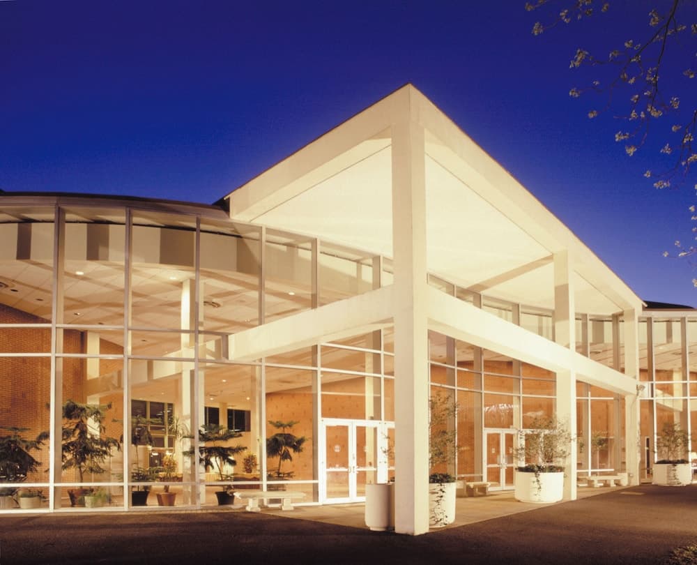 The University of Georgia Center for Continuing Education & Hotel exterior or lobby in Athens, GA — main listing photo