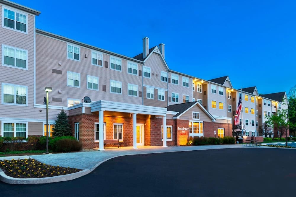 Residence Inn by Marriott Mt. Olive at Intl Trade Center gallery photo in Budd Lake, NJ — image 27