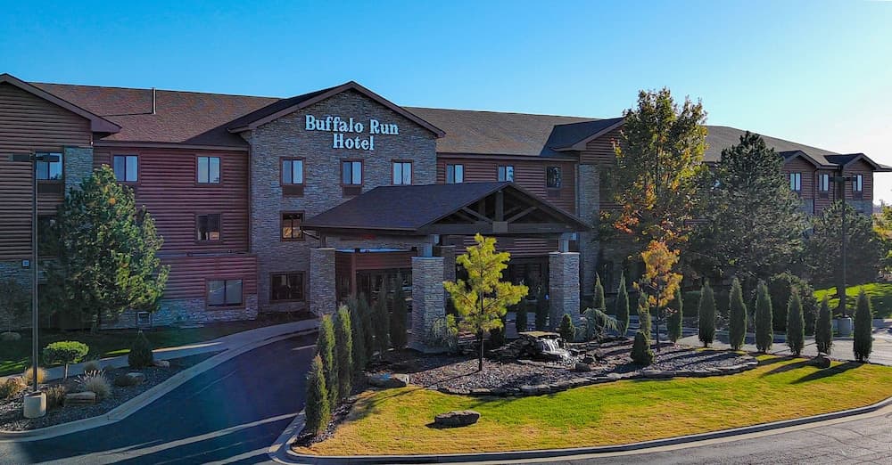 Buffalo Run Casino & Resort — hotel in Miami, Oklahoma