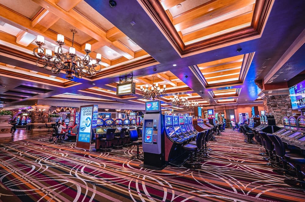 Green Valley Ranch Resort and Spa gallery photo in Henderson, NV — image 109