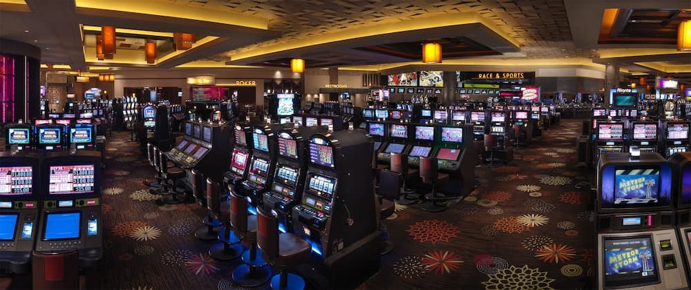 Aliante Casino & Hotel gallery photo in North Las Vegas, NV — image 13