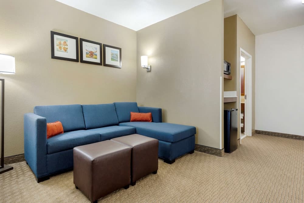 Comfort Suites Copperas Cove gallery photo in Copperas Cove, TX — image 35