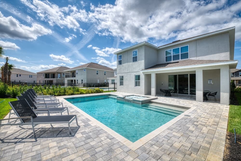 Encore Resort and Water Park at Reunion by Rentyl gallery photo in Kissimmee, FL — image 268