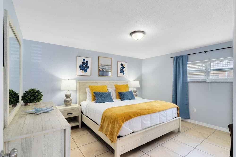 Ocean Harbour Apartment Homes property views in Indian Harbour Beach, FL — gallery photo 3